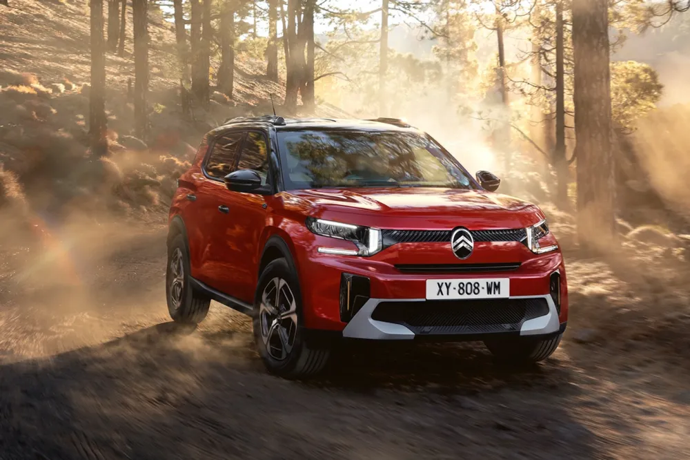 Продажа Citroen C3 Aircross I, 2018г., Слоним Слоним - изображение 11