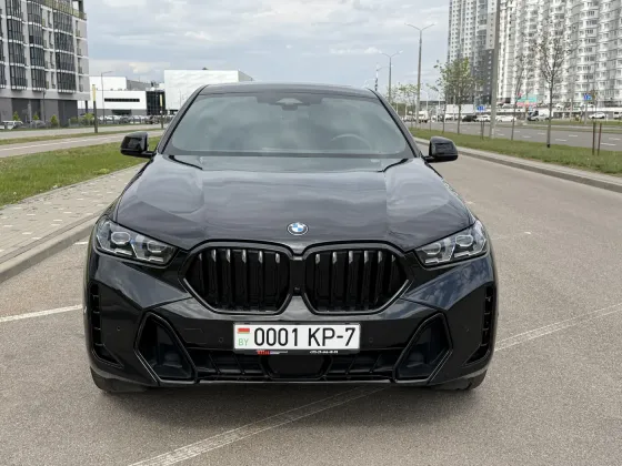 Продажа BMW X6 III (G06), 2023г., Минск Минск