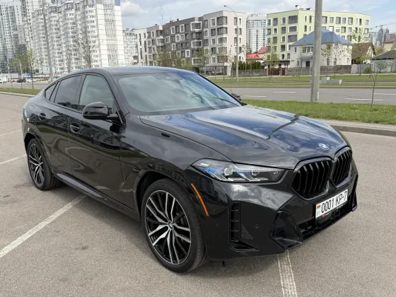 Продажа BMW X6 III (G06), 2023г., Минск Минск