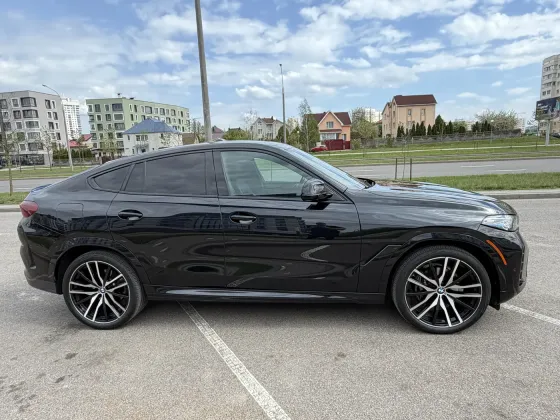 Продажа BMW X6 III (G06), 2023г., Минск Минск