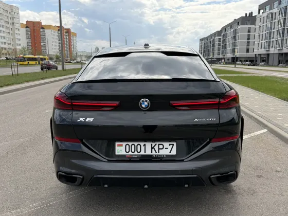Продажа BMW X6 III (G06), 2023г., Минск Минск