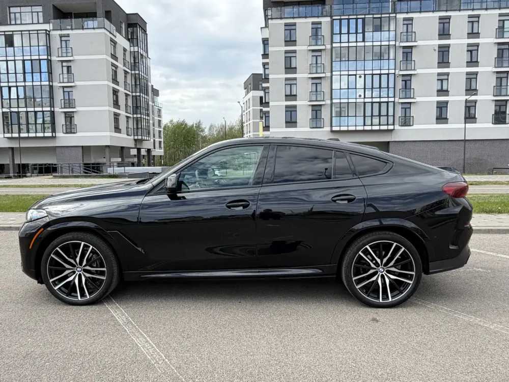 Продажа BMW X6 III (G06), 2023г., Минск Минск - изображение 9