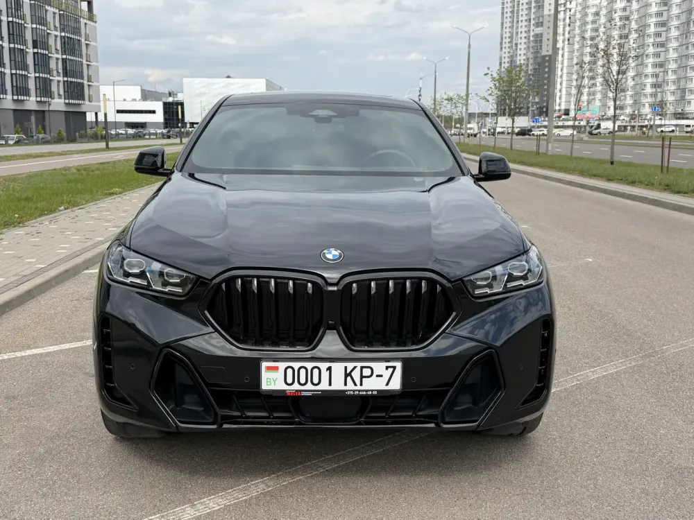 Продажа BMW X6 III (G06), 2023г., Минск Минск - изображение 3