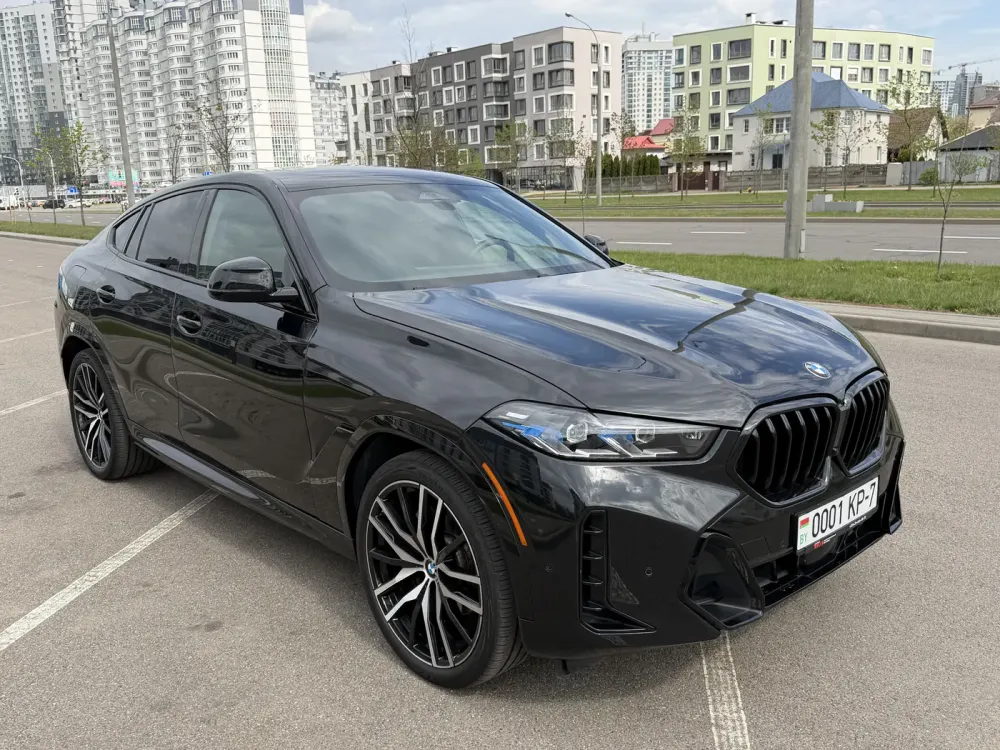 Продажа BMW X6 III (G06), 2023г., Минск Минск - изображение 2