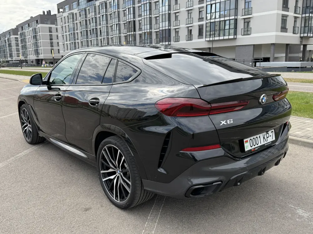 Продажа BMW X6 III (G06), 2023г., Минск Минск - изображение 7