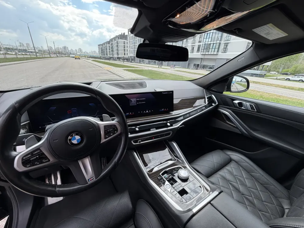 Продажа BMW X6 III (G06), 2023г., Минск Минск - изображение 14
