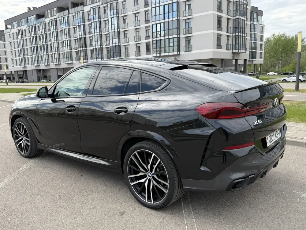 Продажа BMW X6 III (G06), 2023г., Минск Минск - изображение 8