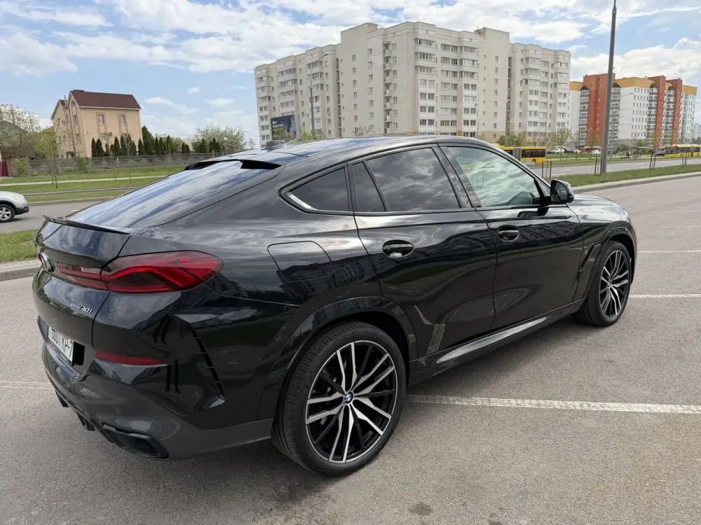 Продажа BMW X6 III (G06), 2023г., Минск Минск - изображение 5