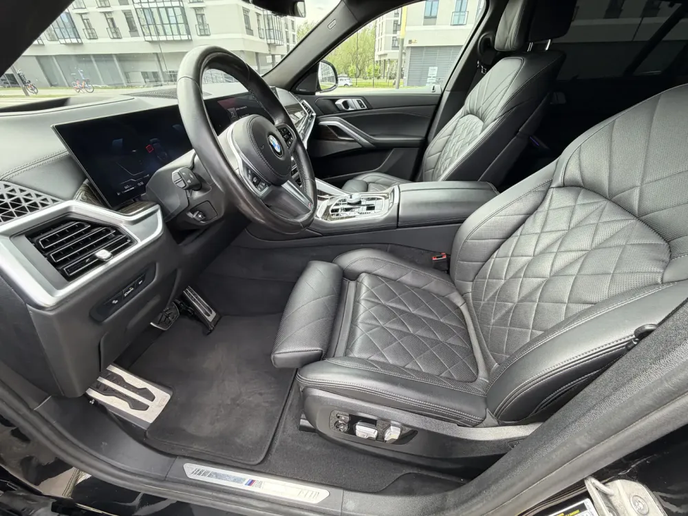 Продажа BMW X6 III (G06), 2023г., Минск Минск - изображение 13