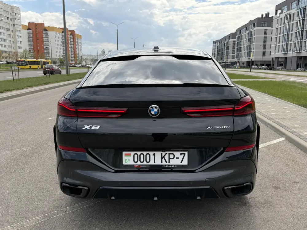 Продажа BMW X6 III (G06), 2023г., Минск Минск - изображение 6