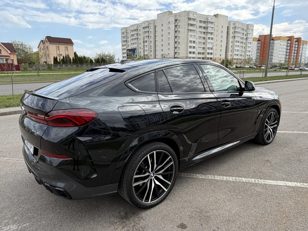 Продажа BMW X6 III (G06), 2023г., Минск Минск - изображение 10