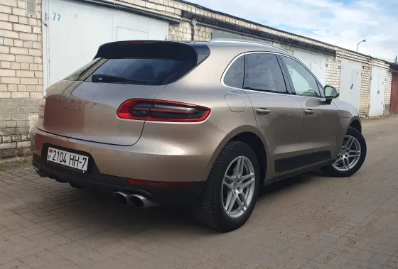 Продажа Porsche Macan I, 2014г., Минск Минск