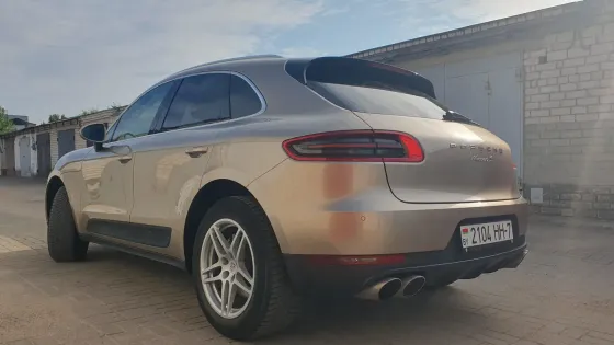 Продажа Porsche Macan I, 2014г., Минск Минск