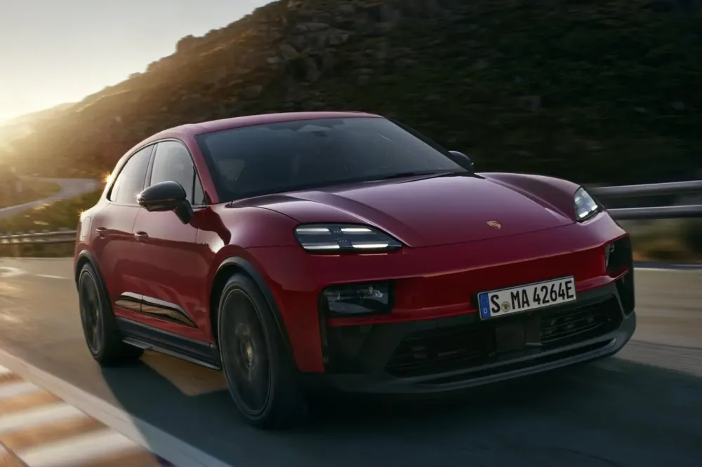 Продажа Porsche Macan I, 2014г., Минск Минск - изображение 10