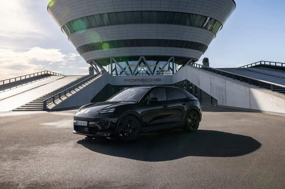 Продажа Porsche Macan I, 2014г., Минск Минск - изображение 9