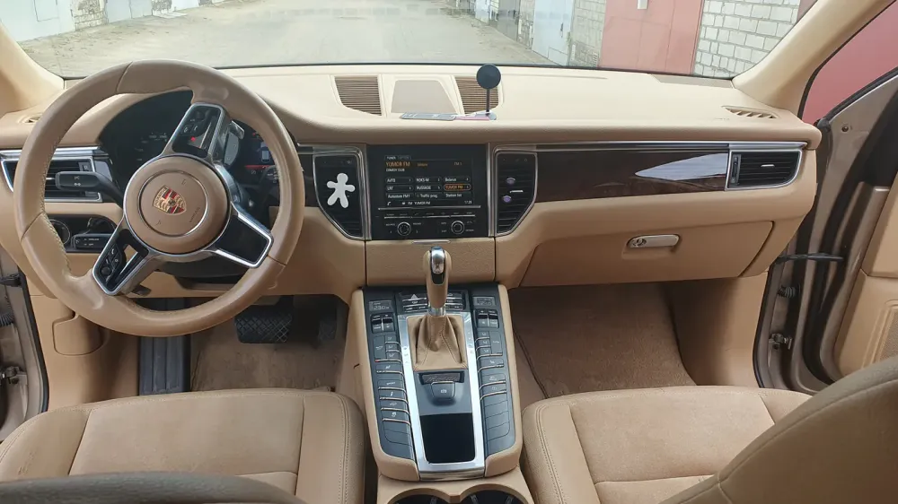 Продажа Porsche Macan I, 2014г., Минск Минск - изображение 8