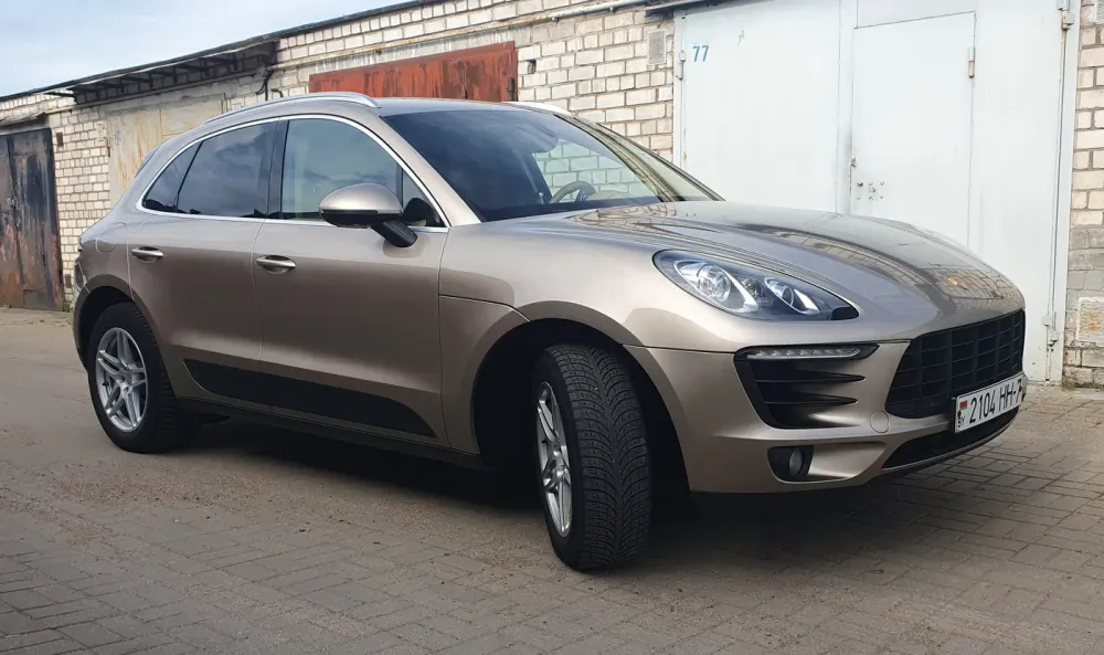 Продажа Porsche Macan I, 2014г., Минск Минск - изображение 3