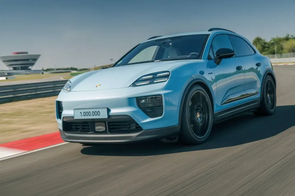 Продажа Porsche Macan I, 2014г., Минск Минск - изображение 11