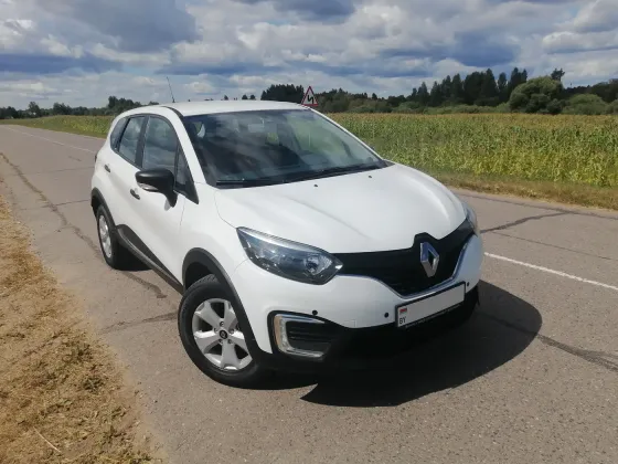 Продажа Renault Captur I Рестайлинг, 2017г., Орша Орша