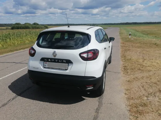 Продажа Renault Captur I Рестайлинг, 2017г., Орша Орша