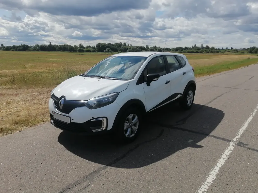 Продажа Renault Captur I Рестайлинг, 2017г., Орша Орша - изображение 2