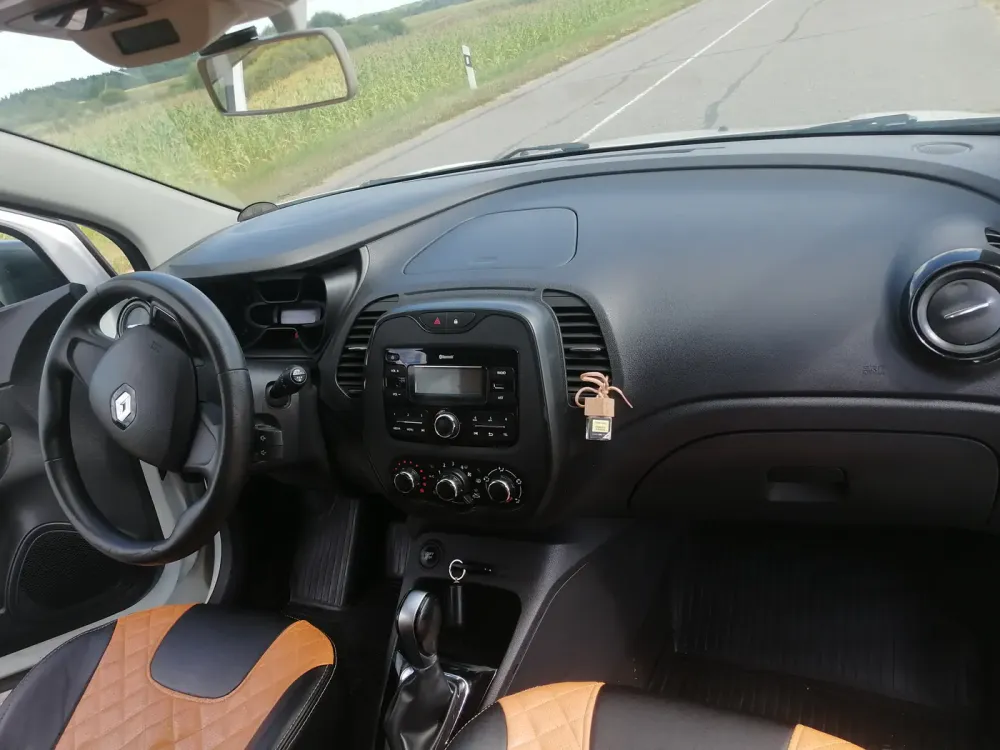 Продажа Renault Captur I Рестайлинг, 2017г., Орша Орша - изображение 9