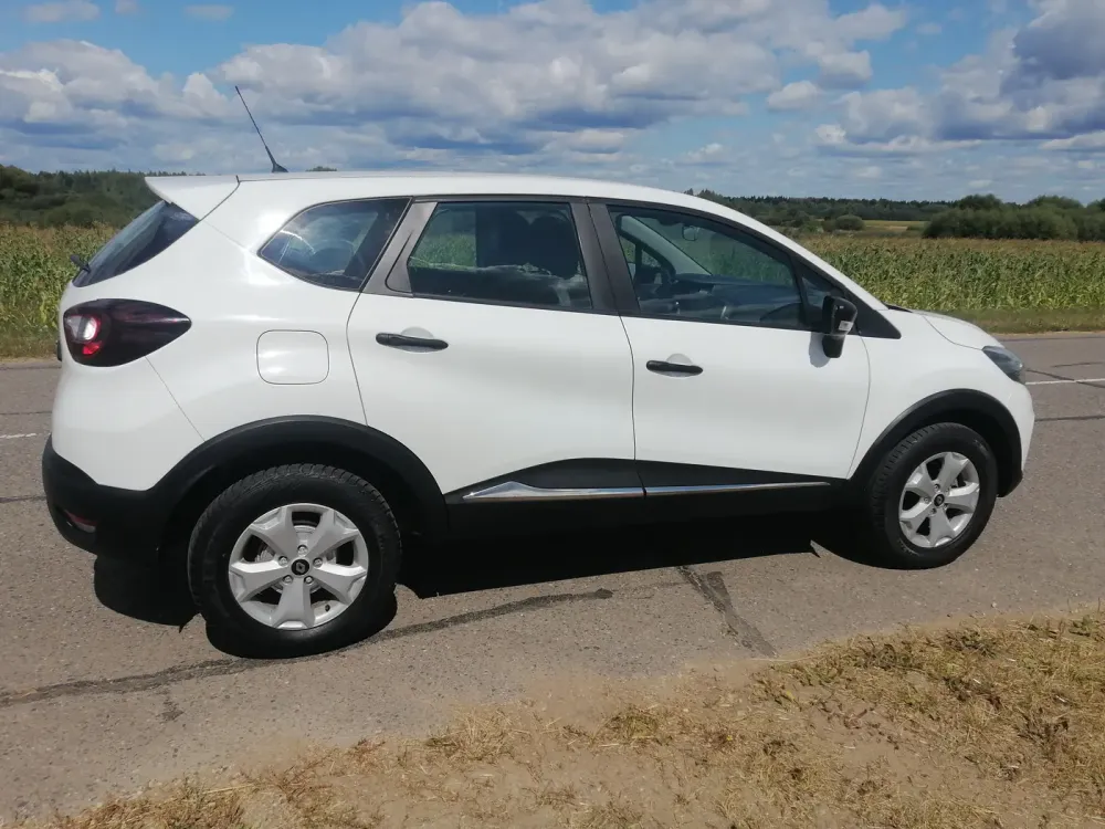 Продажа Renault Captur I Рестайлинг, 2017г., Орша Орша - изображение 1
