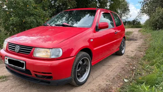 Продажа Volkswagen Polo III, 1997г., Минск Минск