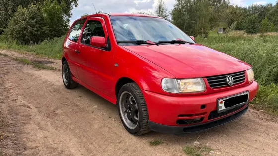 Продажа Volkswagen Polo III, 1997г., Минск Минск
