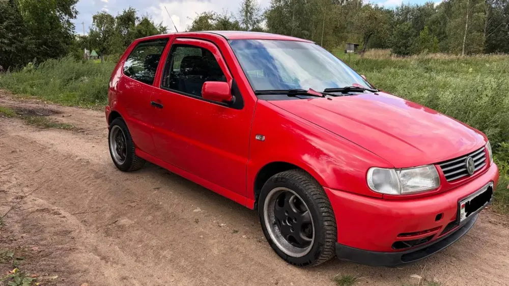 Продажа Volkswagen Polo III, 1997г., Минск Минск - изображение 5