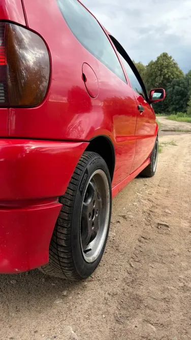 Продажа Volkswagen Polo III, 1997г., Минск Минск - изображение 8