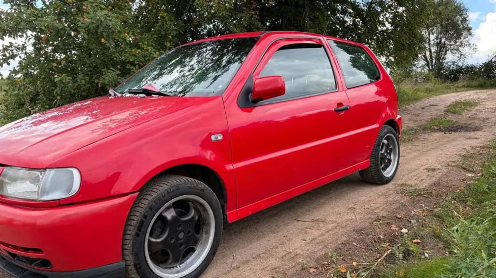 Продажа Volkswagen Polo III, 1997г., Минск Минск - изображение 13