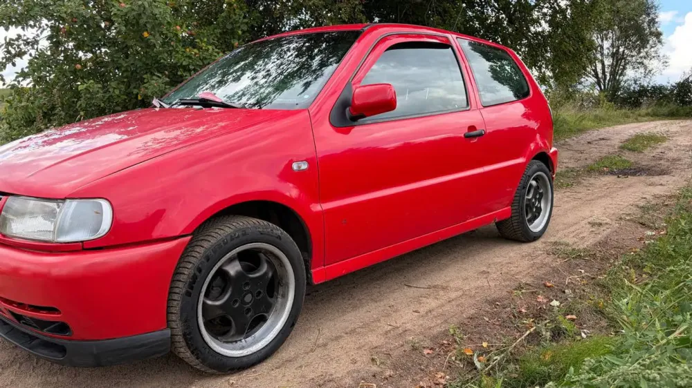 Продажа Volkswagen Polo III, 1997г., Минск Минск - изображение 14