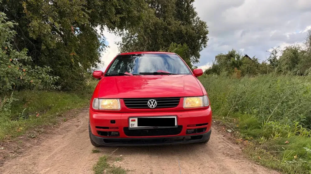 Продажа Volkswagen Polo III, 1997г., Минск Минск - изображение 2