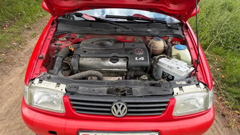 Продажа Volkswagen Polo III, 1997г., Минск Минск - изображение 7
