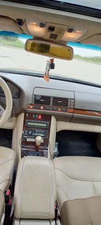 Продажа Mercedes-Benz S-klasse III (W140) Рестайлинг, 1997г., Минск Минск