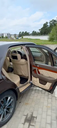 Продажа Mercedes-Benz S-klasse III (W140) Рестайлинг, 1997г., Минск Минск