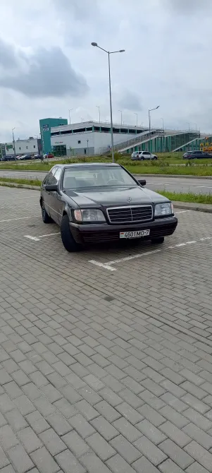 Продажа Mercedes-Benz S-klasse III (W140) Рестайлинг, 1997г., Минск Минск - изображение 13