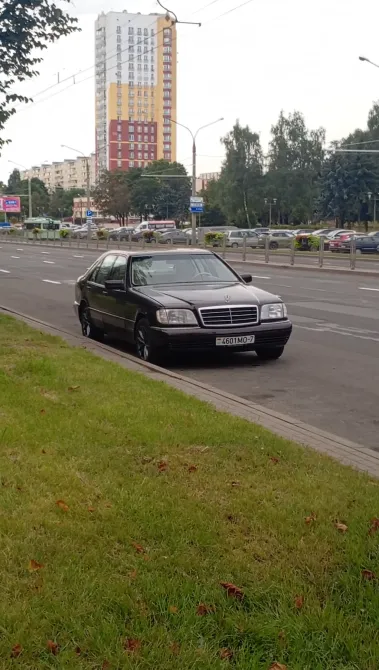 Продажа Mercedes-Benz S-klasse III (W140) Рестайлинг, 1997г., Минск Минск - изображение 1