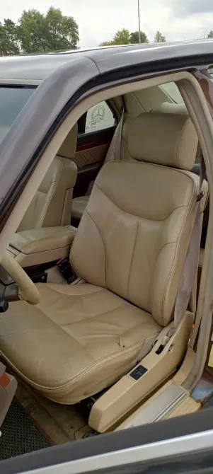 Продажа Mercedes-Benz S-klasse III (W140) Рестайлинг, 1997г., Минск Минск - изображение 7
