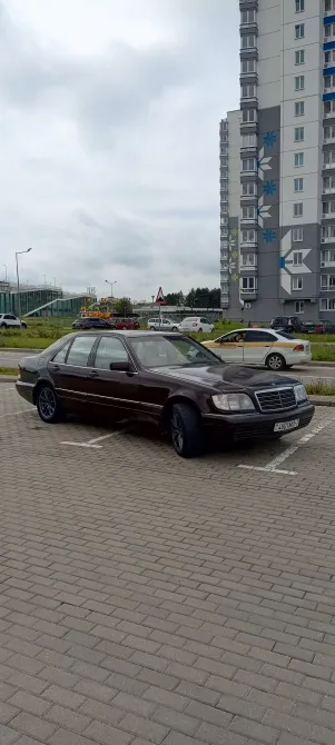 Продажа Mercedes-Benz S-klasse III (W140) Рестайлинг, 1997г., Минск Минск - изображение 14