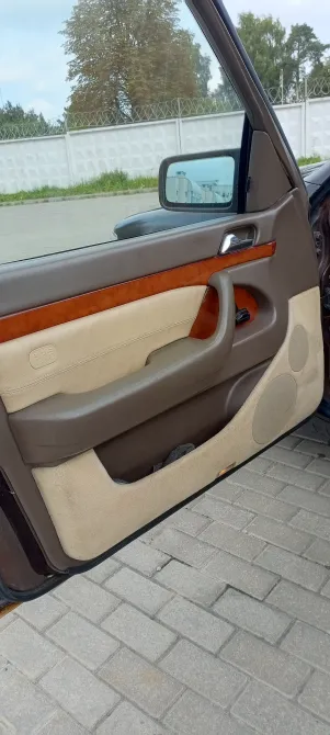 Продажа Mercedes-Benz S-klasse III (W140) Рестайлинг, 1997г., Минск Минск - изображение 8
