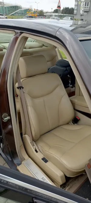 Продажа Mercedes-Benz S-klasse III (W140) Рестайлинг, 1997г., Минск Минск - изображение 2