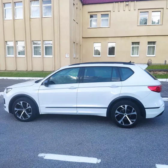 Продажа SEAT Tarraco I, 2021г., Гродно Гродно