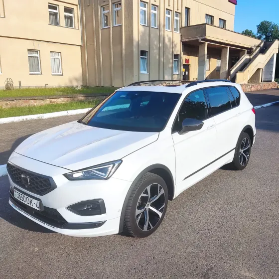 Продажа SEAT Tarraco I, 2021г., Гродно Гродно