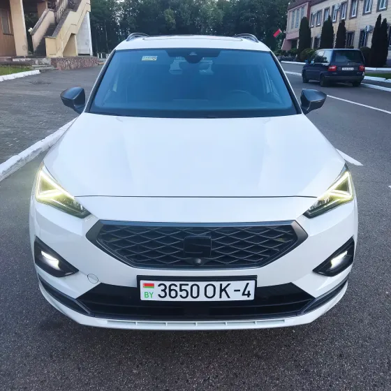 Продажа SEAT Tarraco I, 2021г., Гродно Гродно