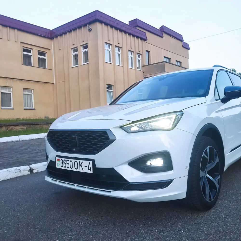 Продажа SEAT Tarraco I, 2021г., Гродно Гродно - изображение 2