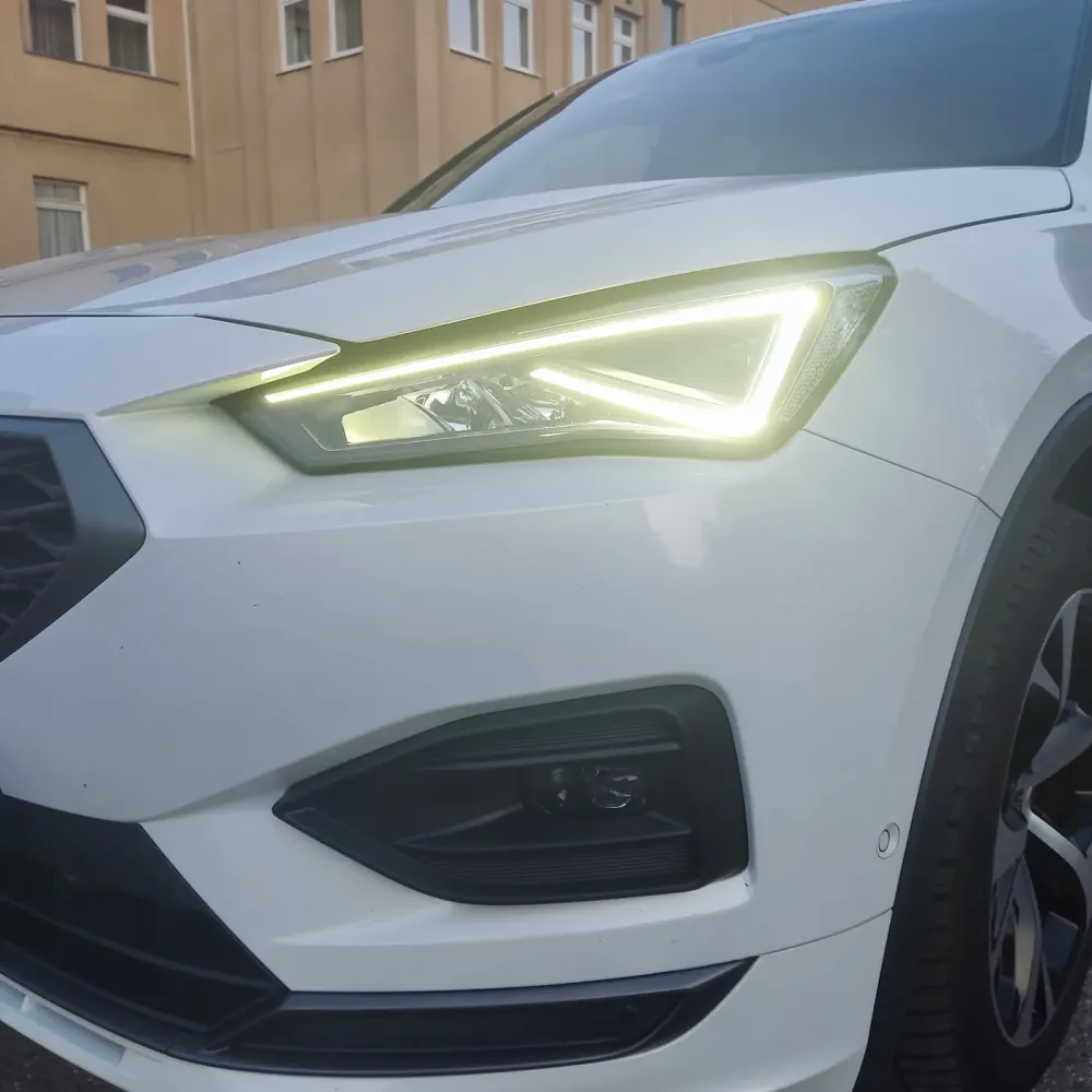 Продажа SEAT Tarraco I, 2021г., Гродно Гродно - изображение 4