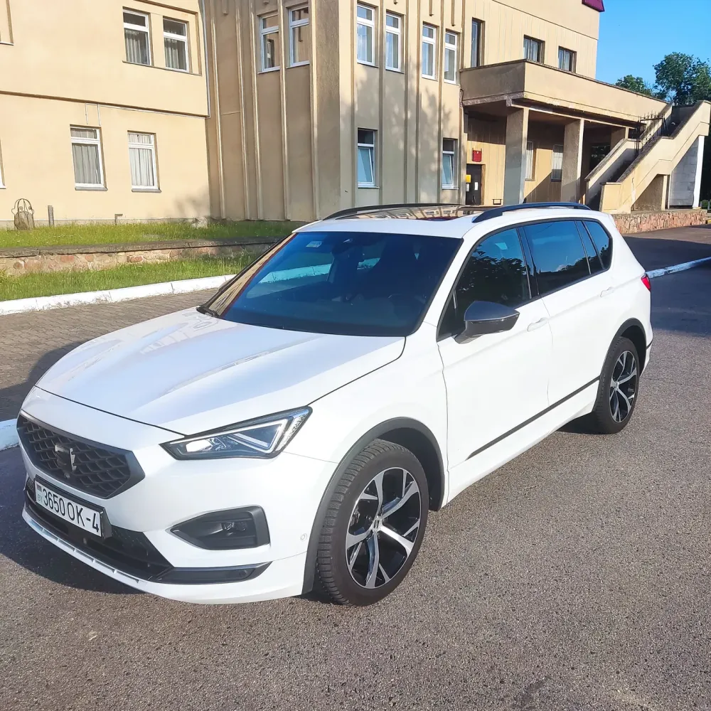 Продажа SEAT Tarraco I, 2021г., Гродно Гродно - изображение 3