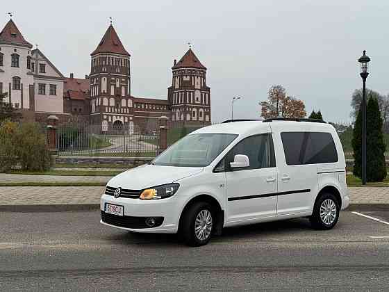 Продажа Volkswagen Caddy III Рестайлинг, 2014г., Минск Минск